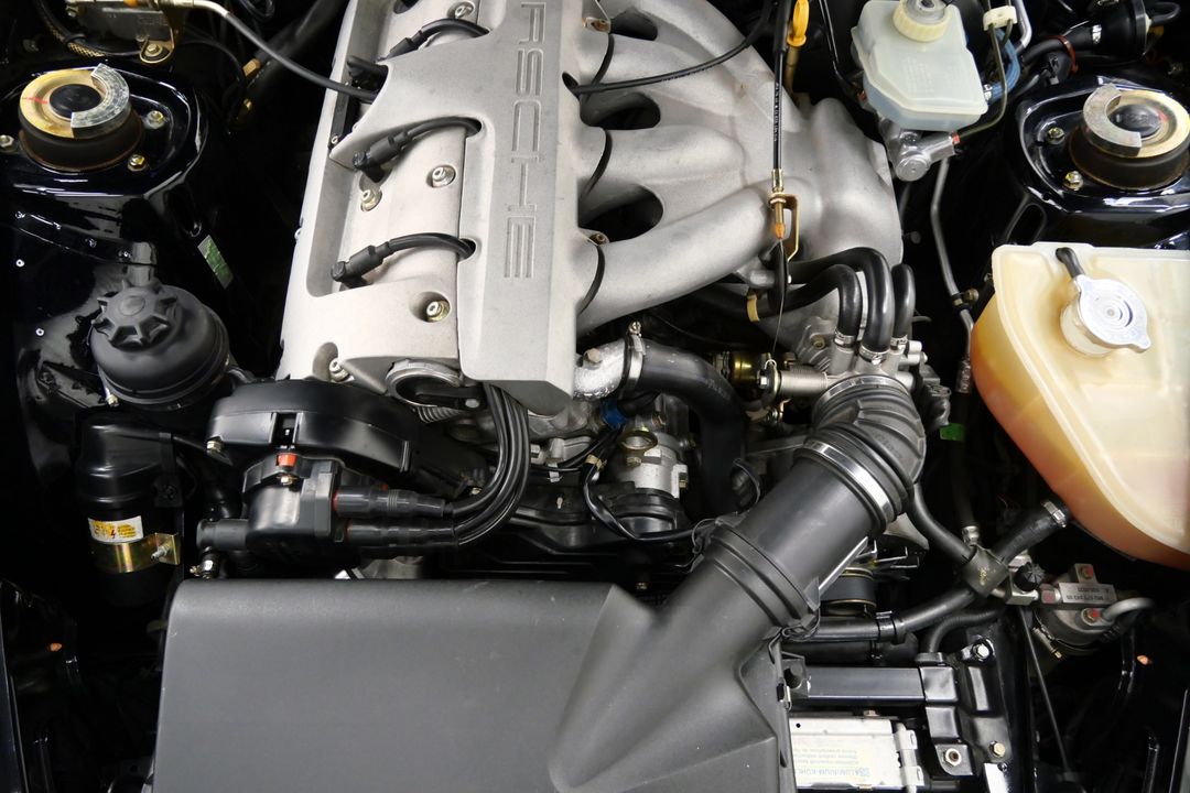 1995 Porsche 968
