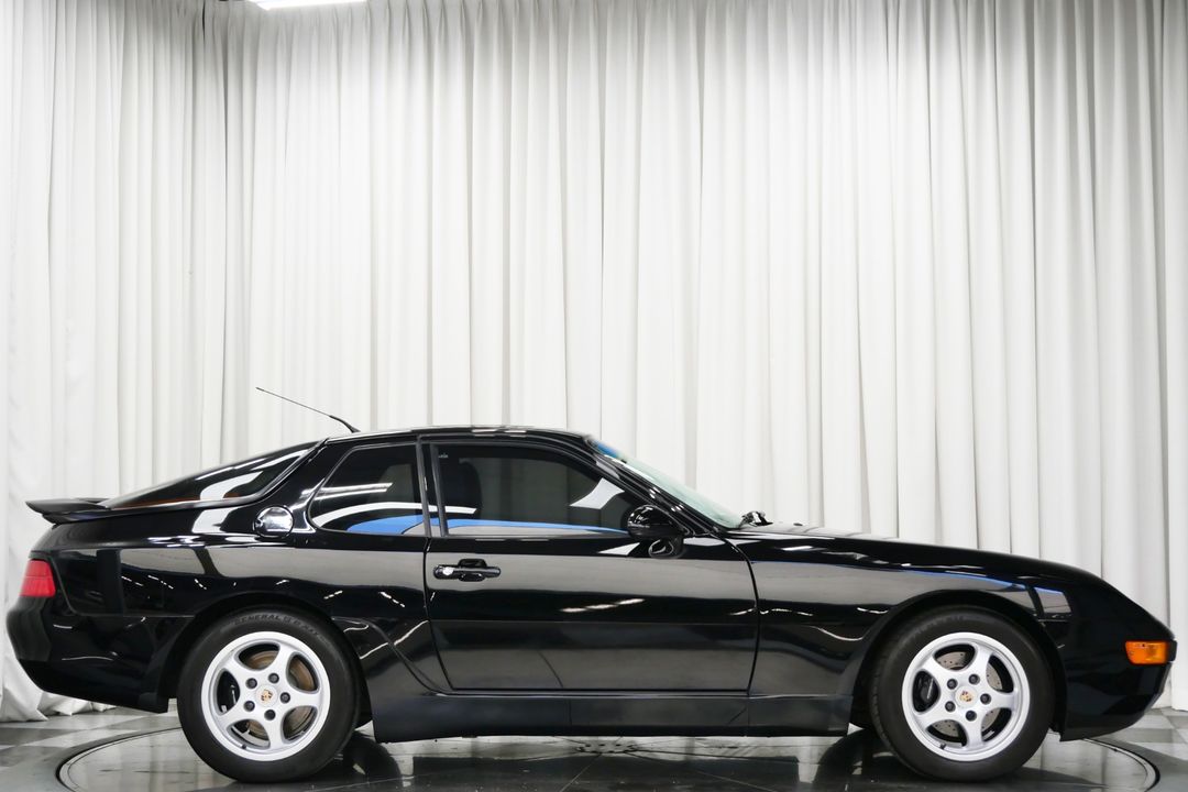 1995 Porsche 968