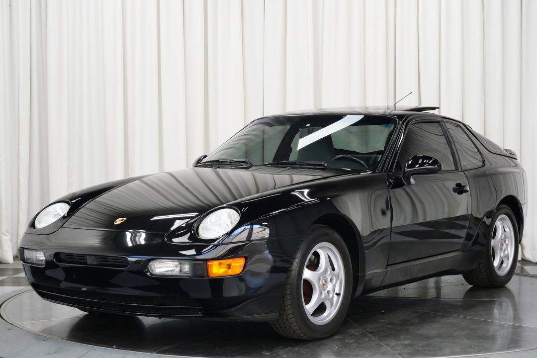 1995 Porsche 968