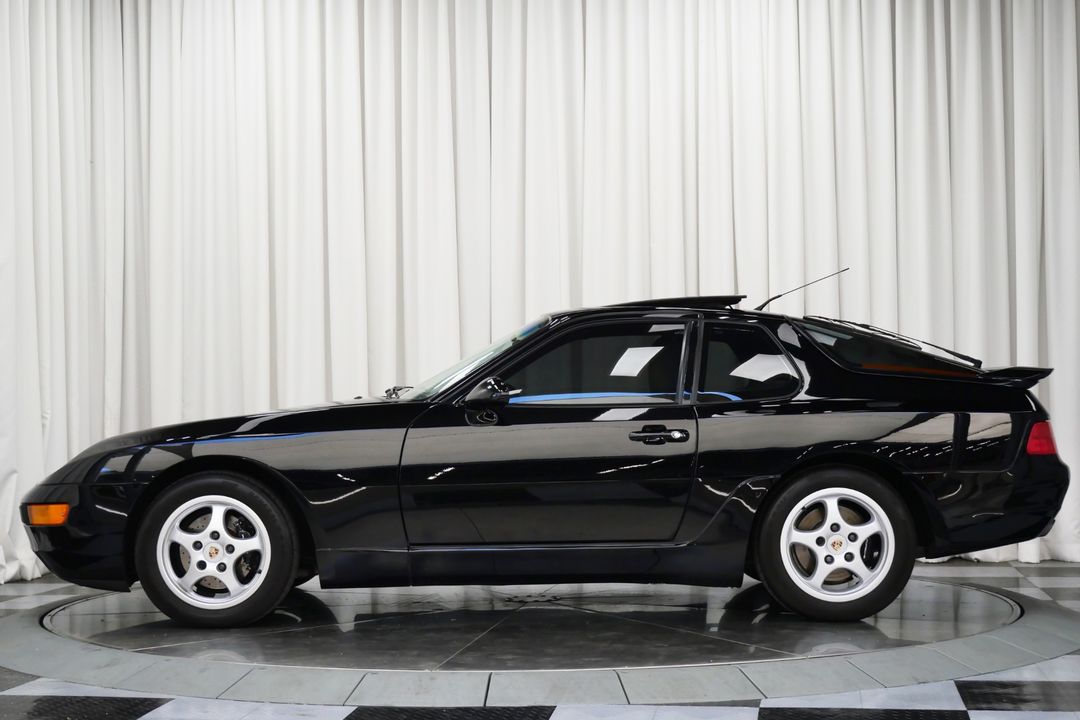 1995 Porsche 968