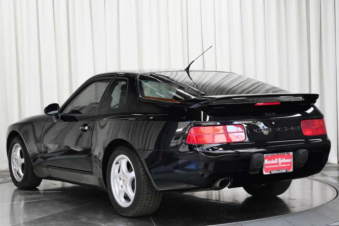 1995 Porsche 968
