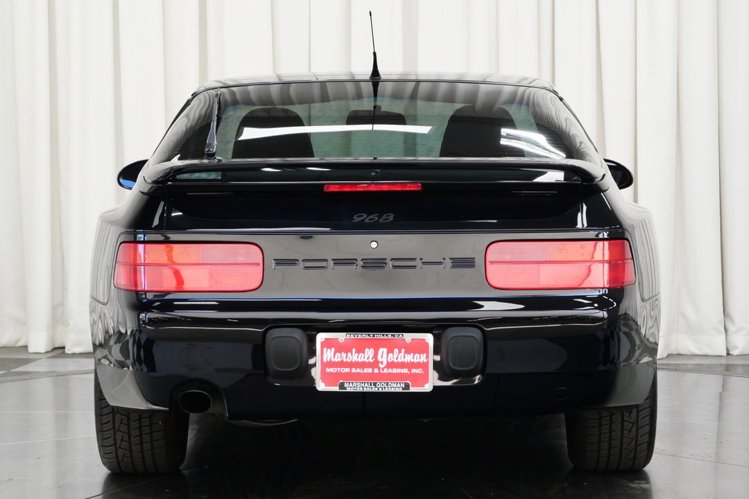 1995 Porsche 968