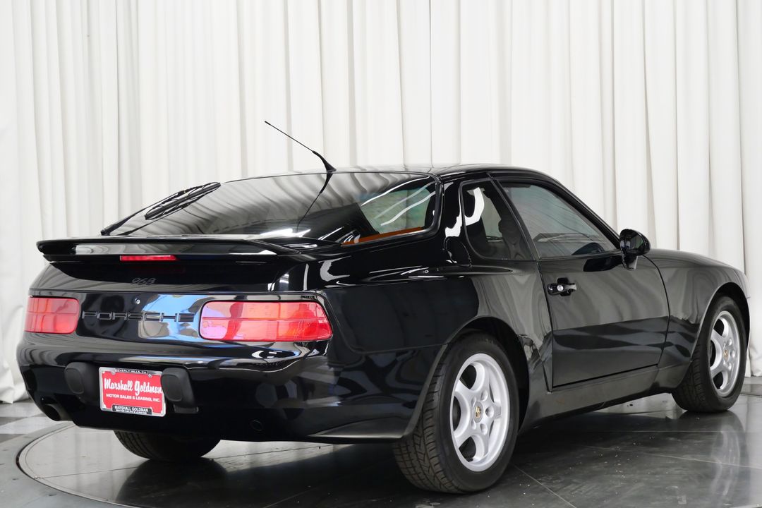 1995 Porsche 968
