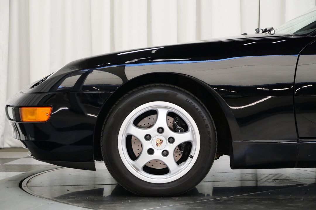 1995 Porsche 968
