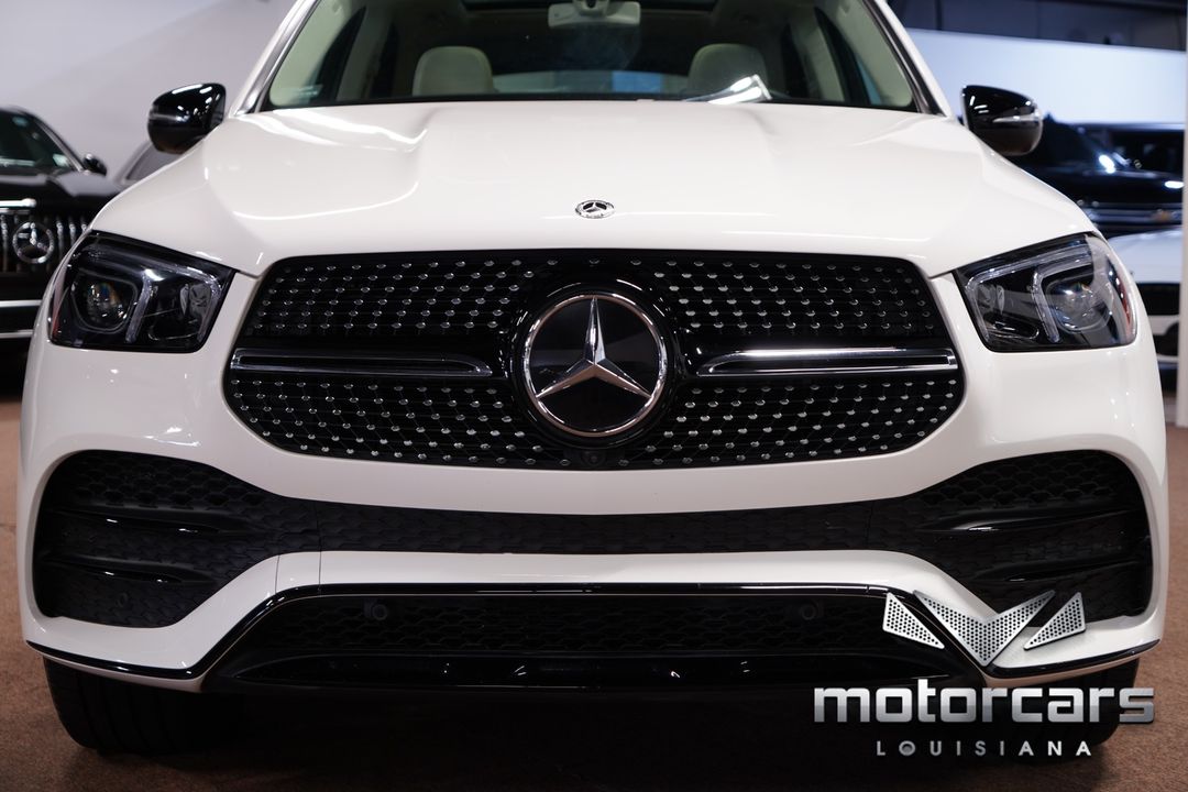 2020 Mercedes-Benz GLE