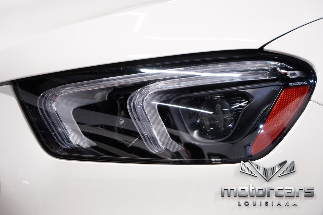 2020 Mercedes-Benz GLE