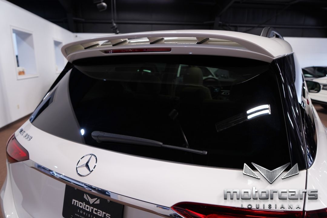 2020 Mercedes-Benz GLE