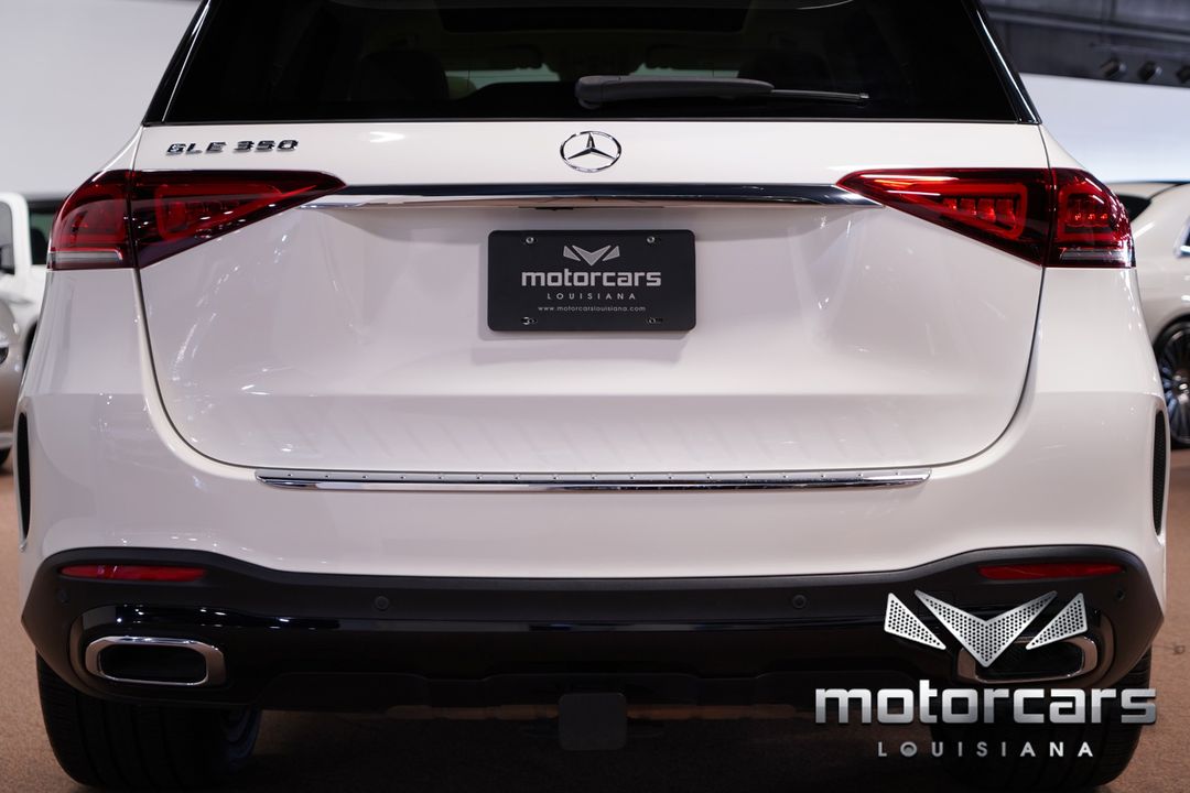 2020 Mercedes-Benz GLE
