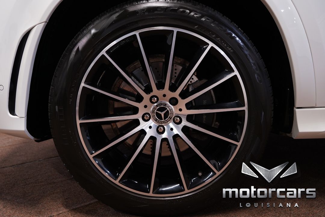 2020 Mercedes-Benz GLE