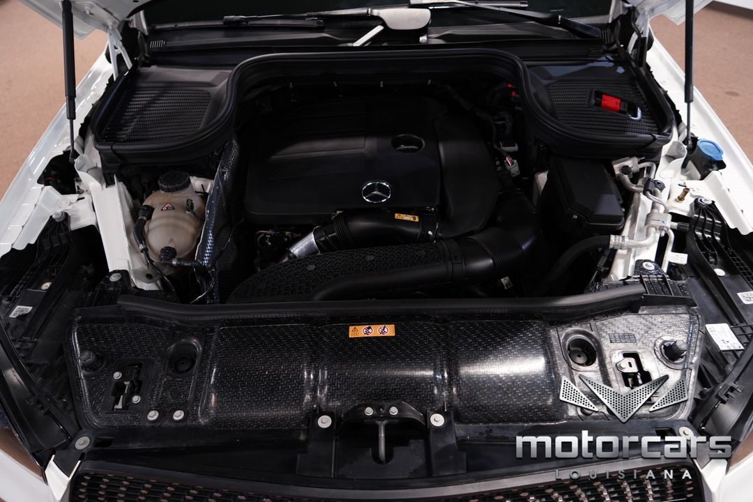2020 Mercedes-Benz GLE