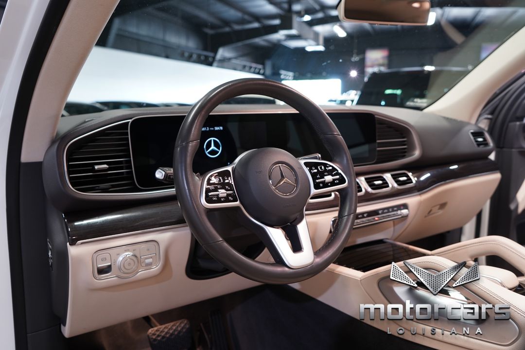 2020 Mercedes-Benz GLE
