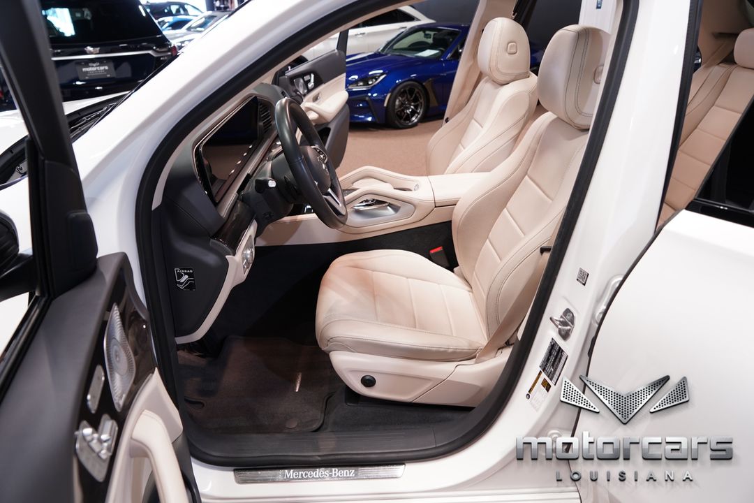 2020 Mercedes-Benz GLE