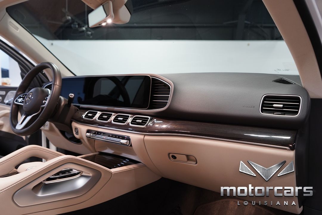 2020 Mercedes-Benz GLE
