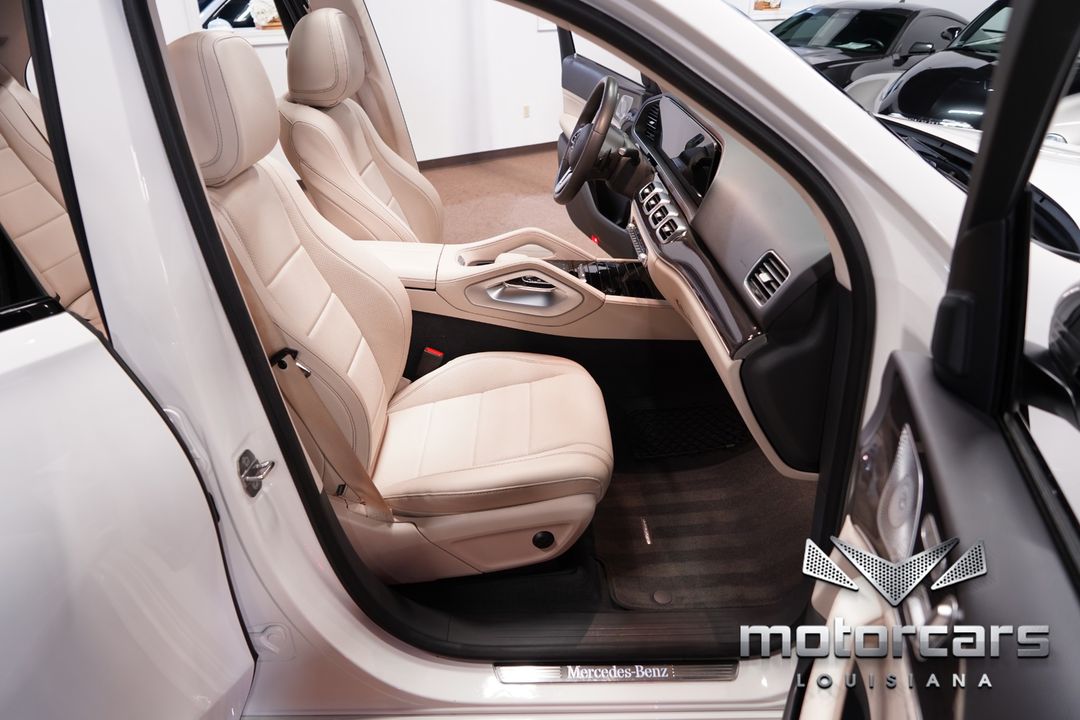 2020 Mercedes-Benz GLE