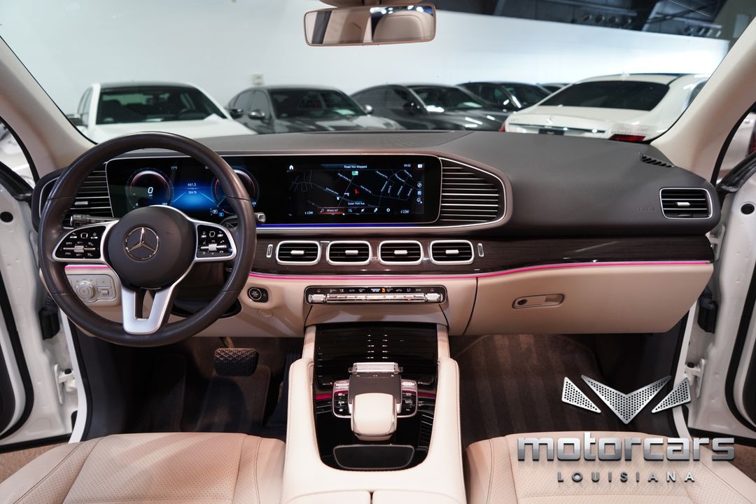 2020 Mercedes-Benz GLE