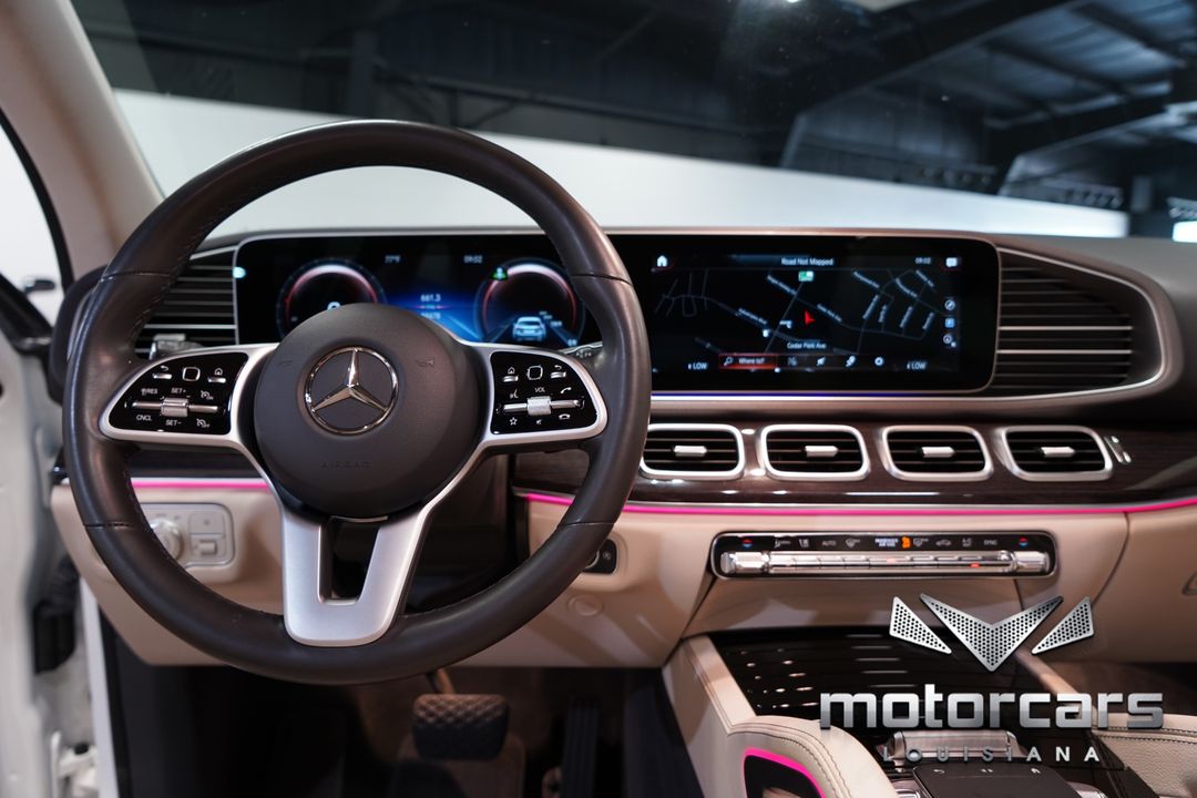 2020 Mercedes-Benz GLE