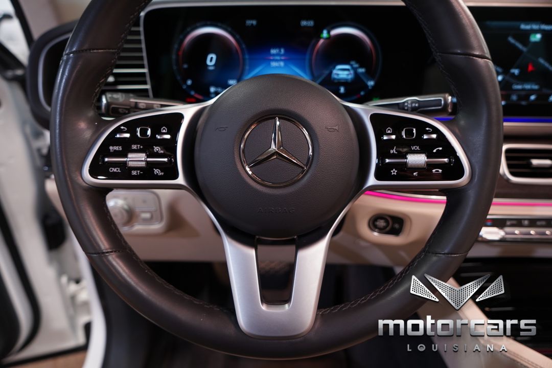 2020 Mercedes-Benz GLE