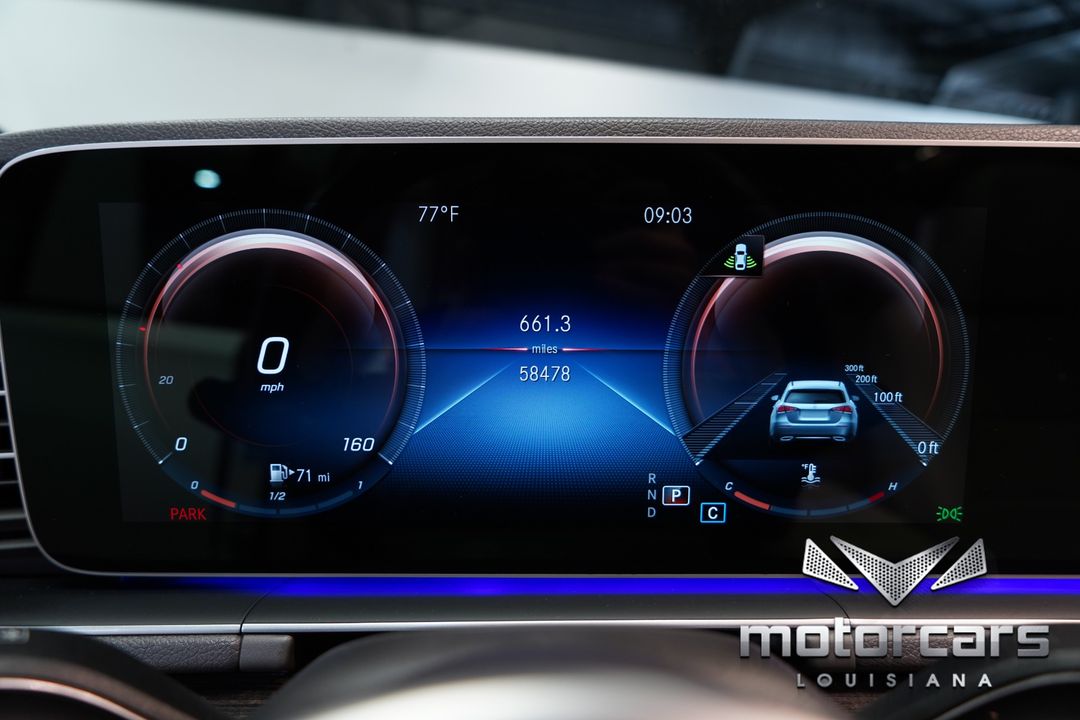 2020 Mercedes-Benz GLE