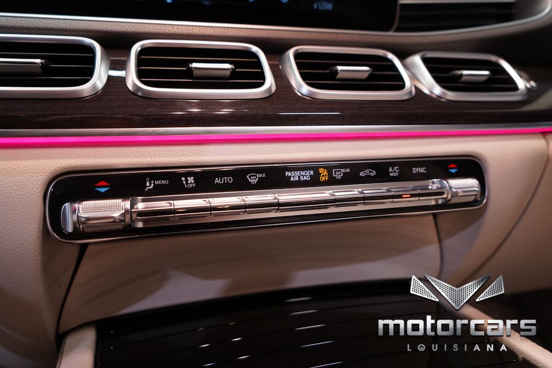 2020 Mercedes-Benz GLE