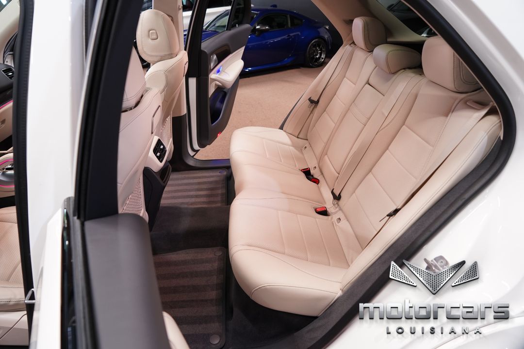 2020 Mercedes-Benz GLE