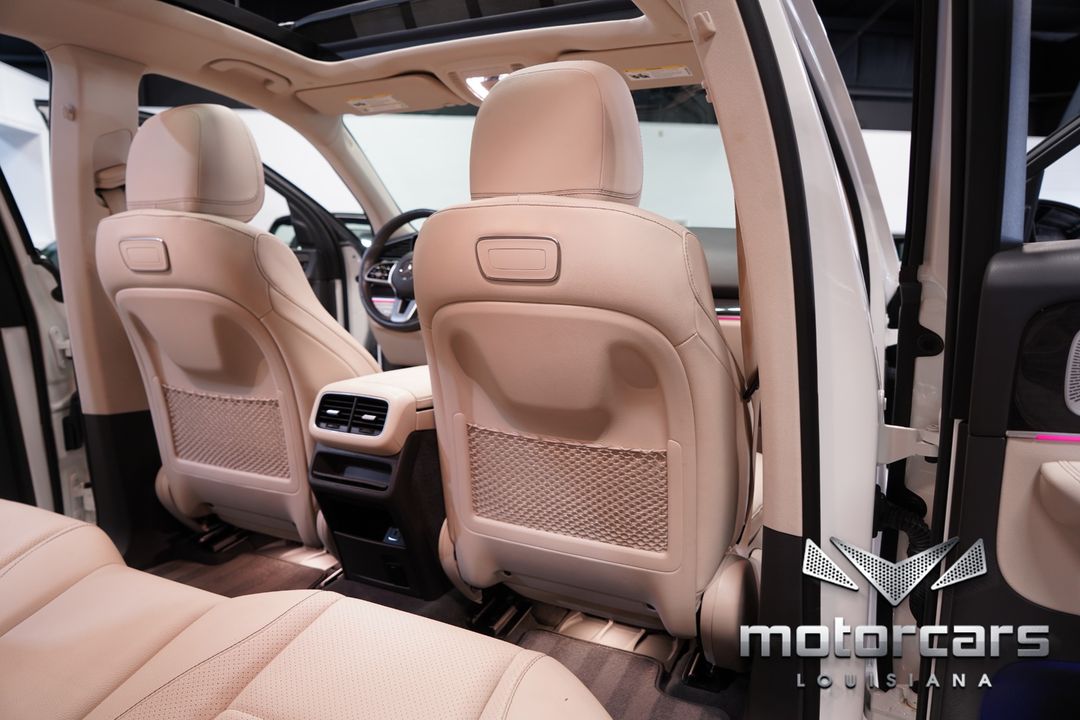 2020 Mercedes-Benz GLE