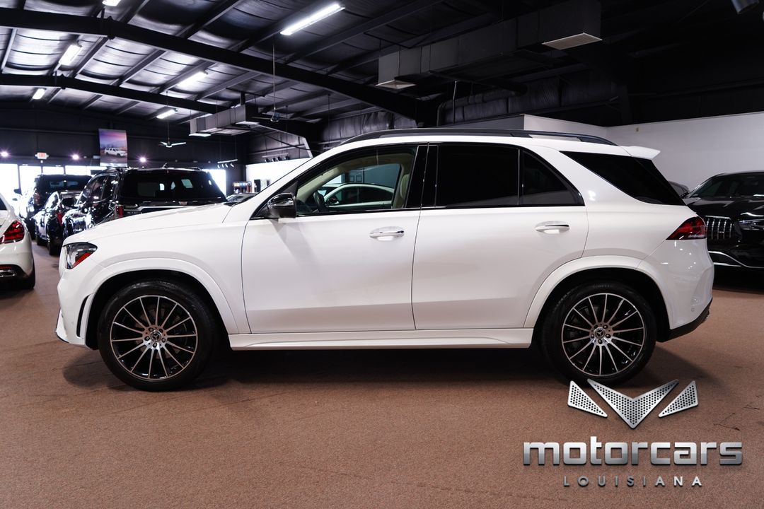 2020 Mercedes-Benz GLE