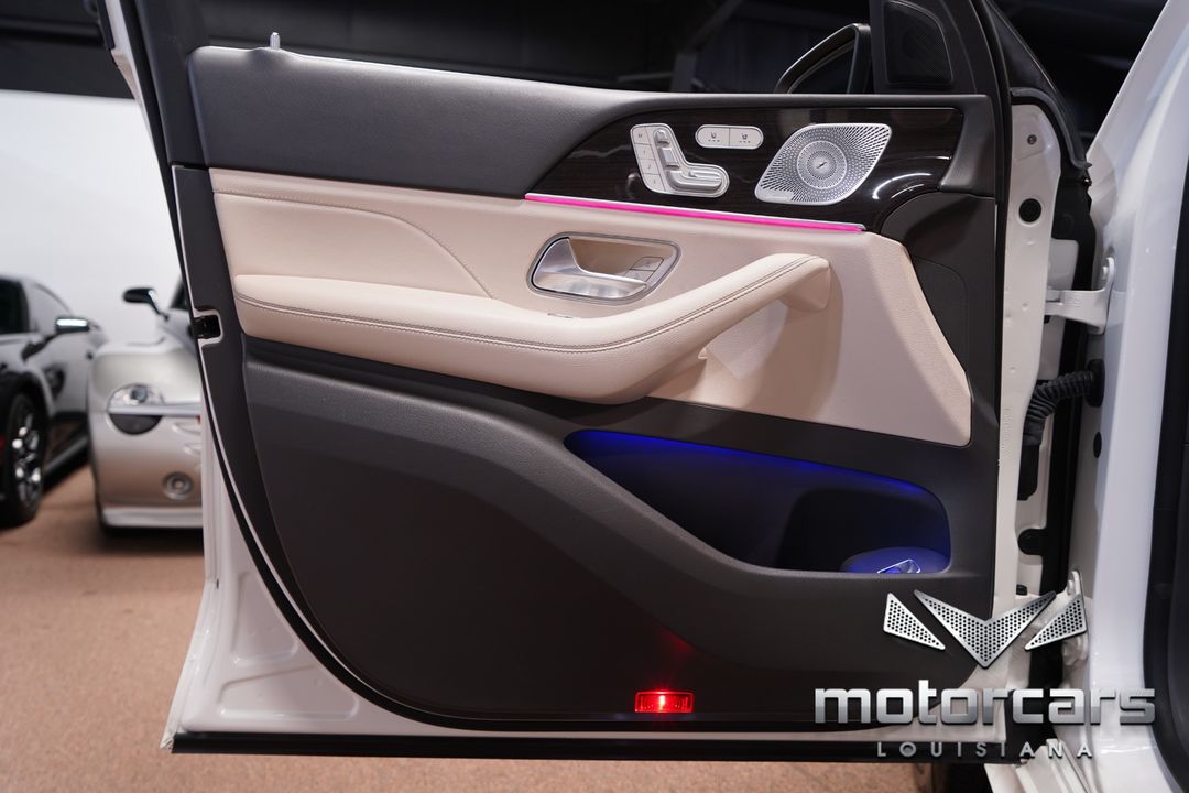 2020 Mercedes-Benz GLE