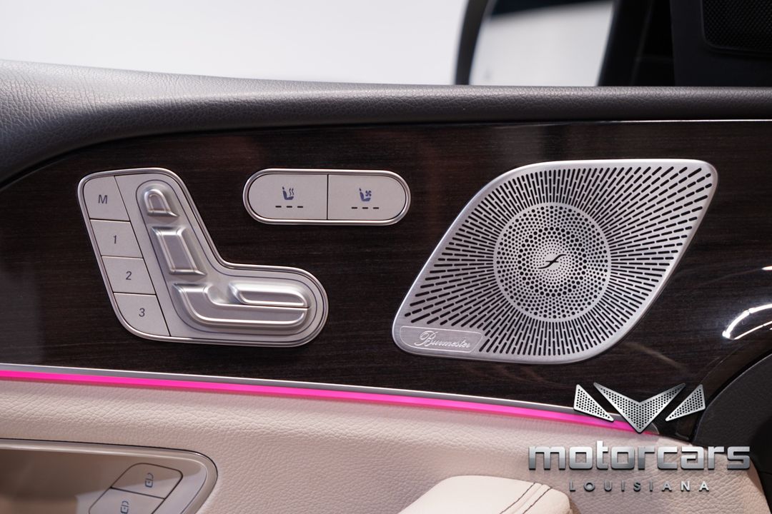 2020 Mercedes-Benz GLE