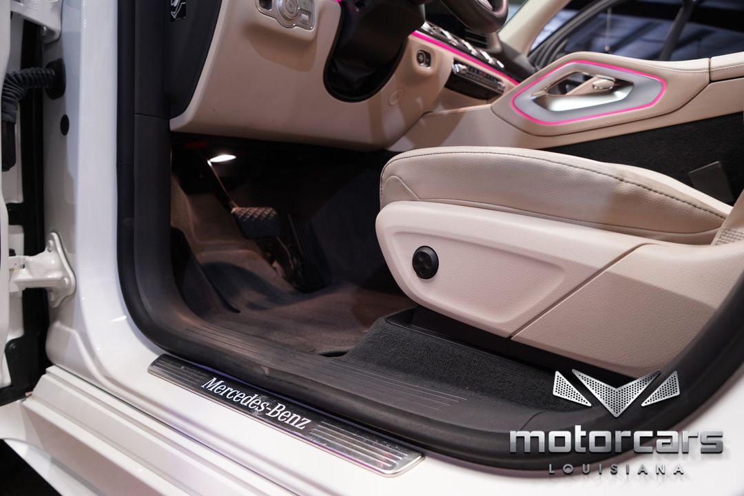 2020 Mercedes-Benz GLE