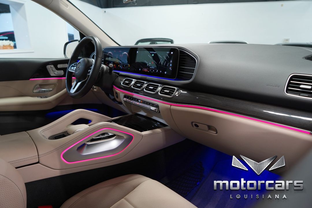 2020 Mercedes-Benz GLE