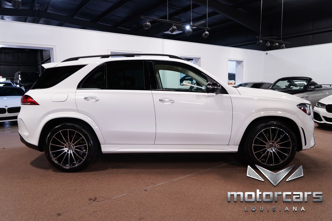 2020 Mercedes-Benz GLE