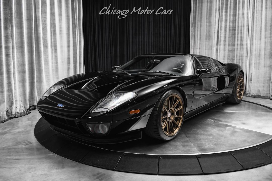 2006 Ford GT