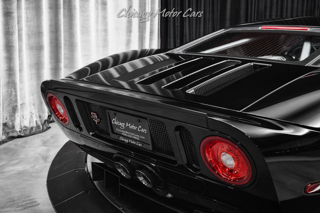 2006 Ford GT