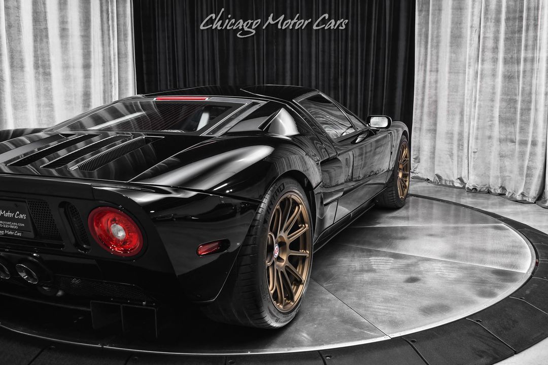 2006 Ford GT