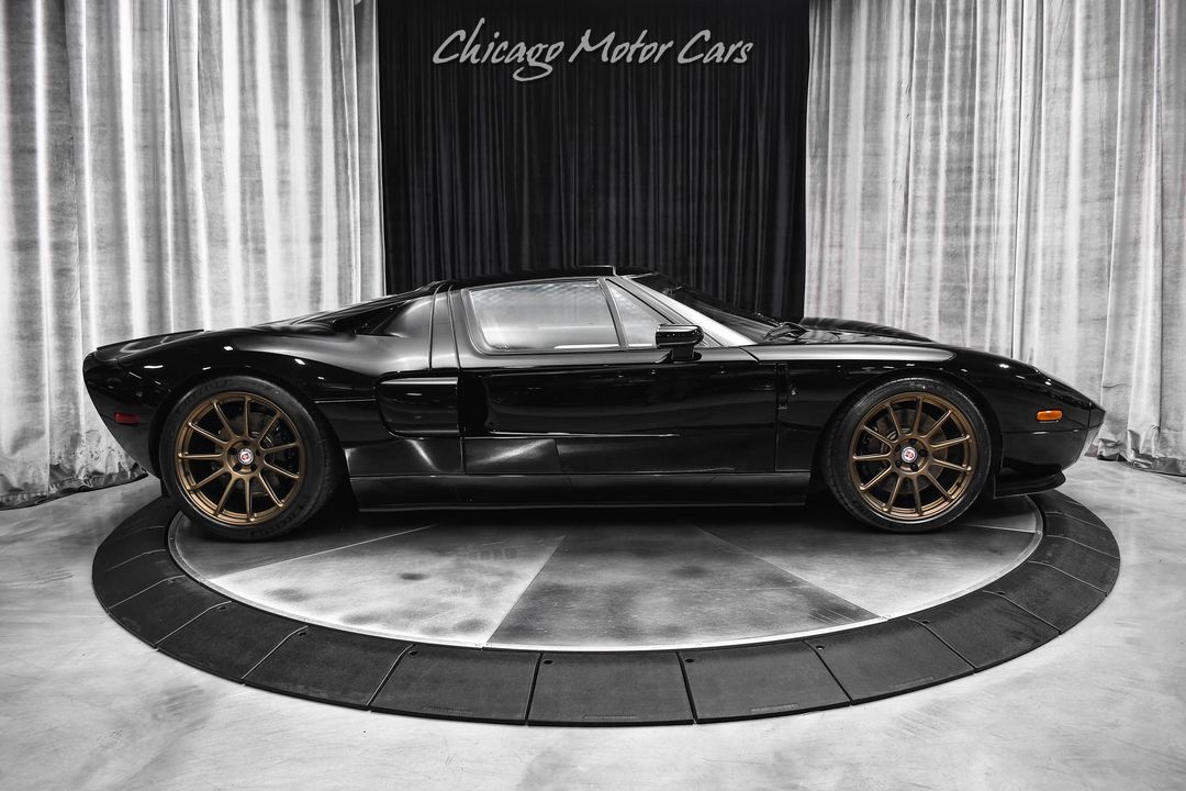 2006 Ford GT