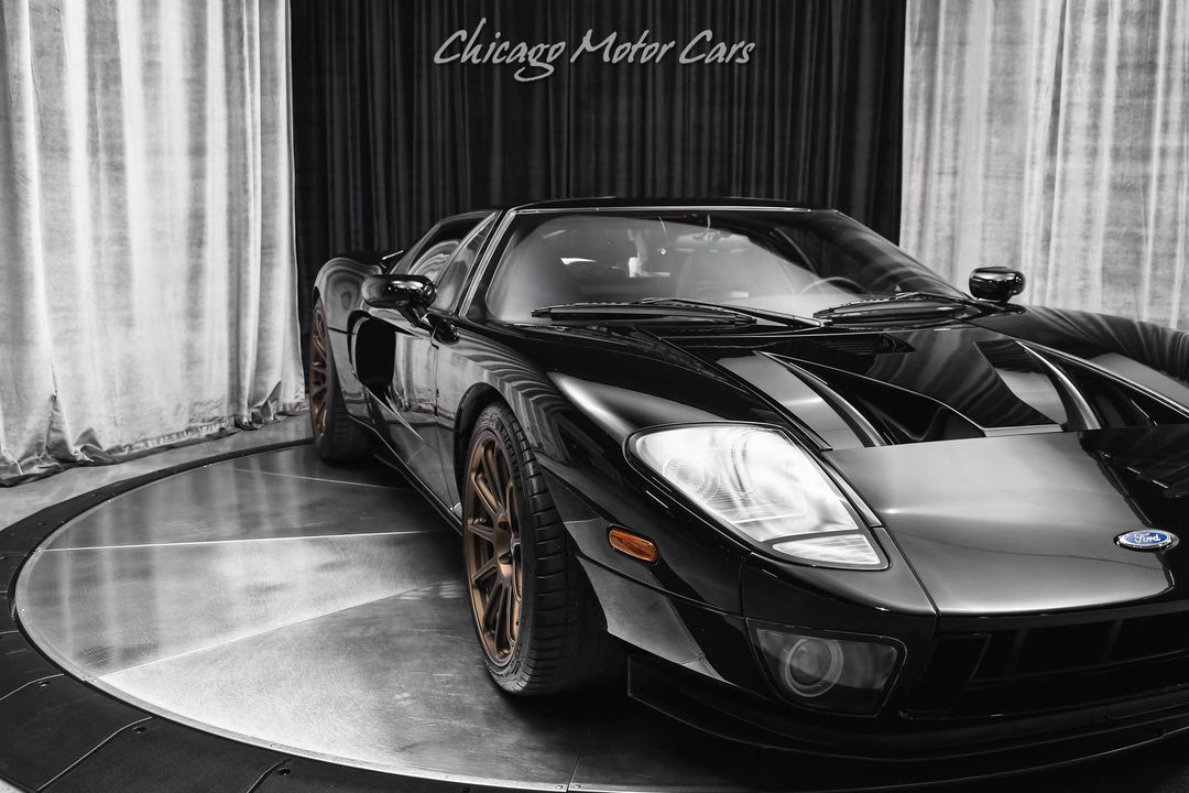 2006 Ford GT
