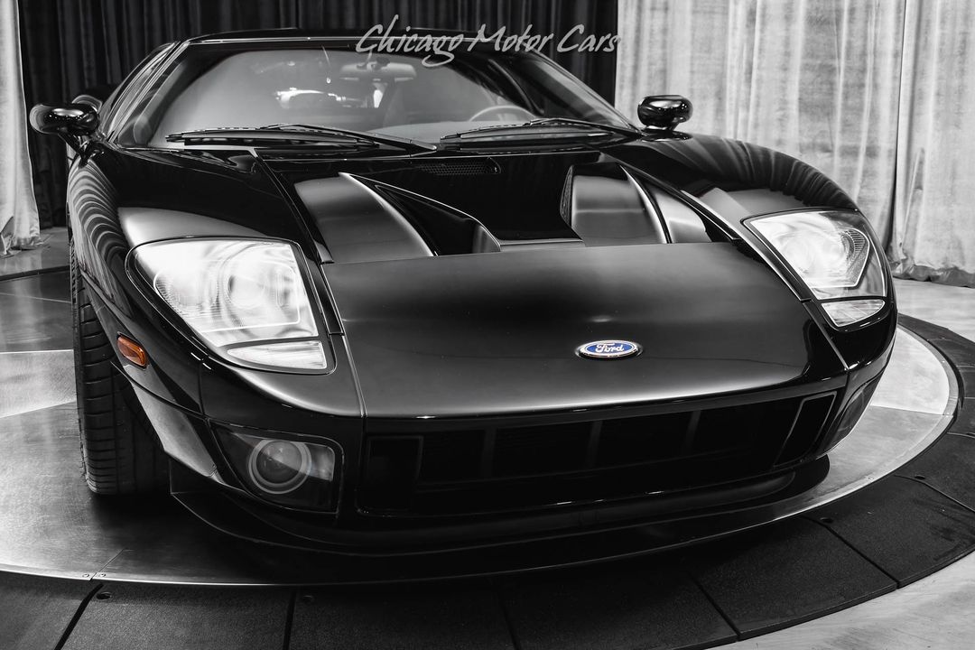 2006 Ford GT