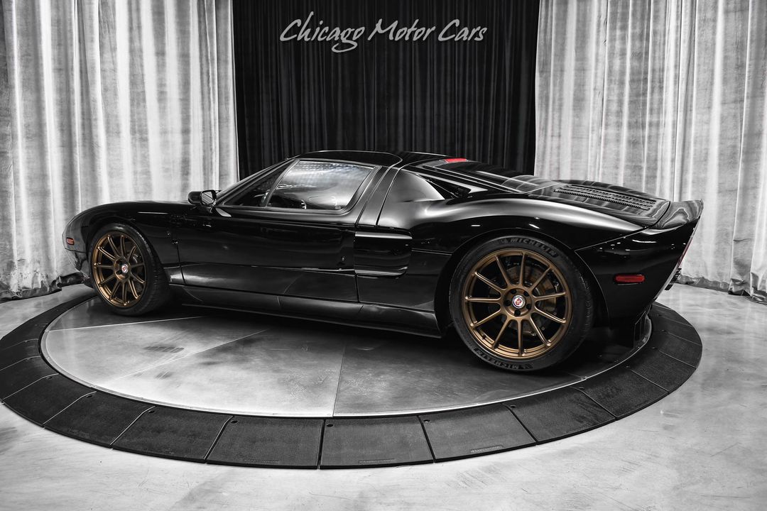 2006 Ford GT