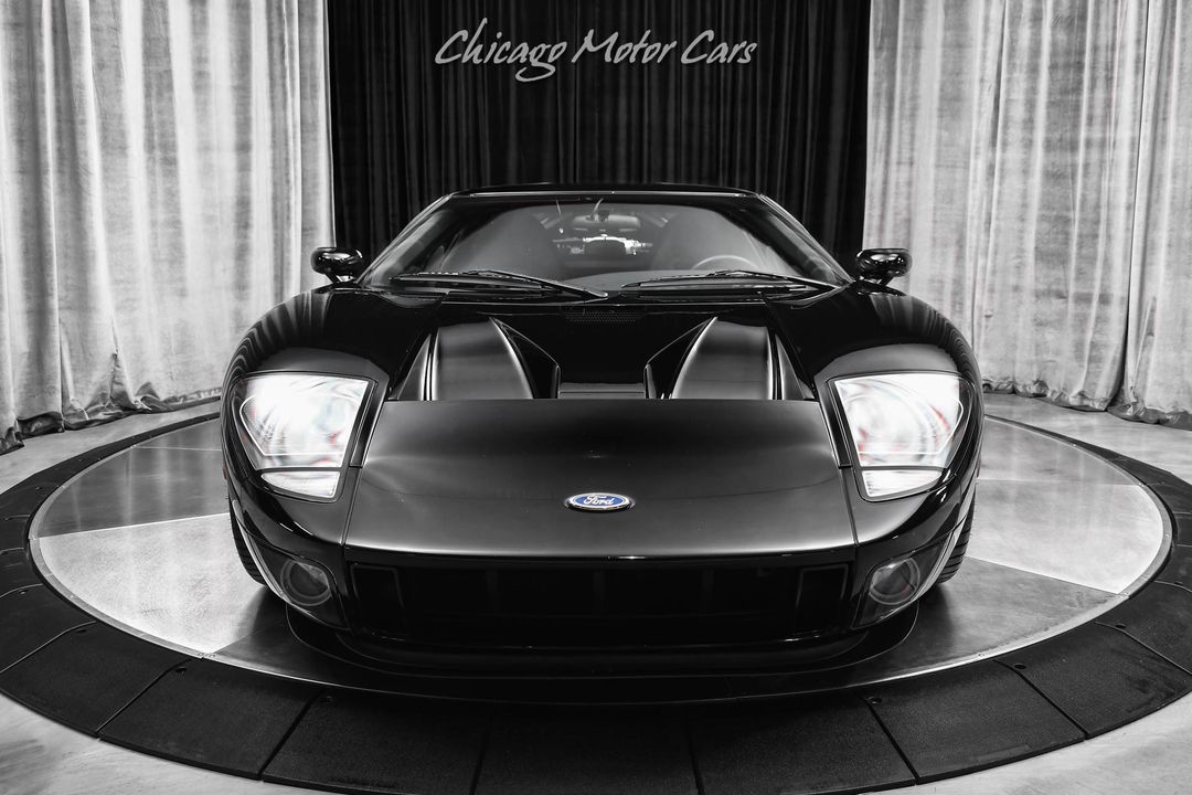 2006 Ford GT