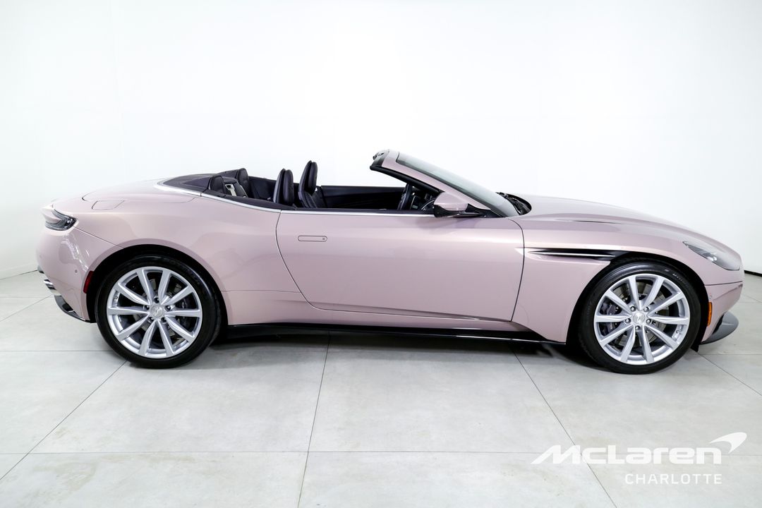 2020 Aston Martin DB11