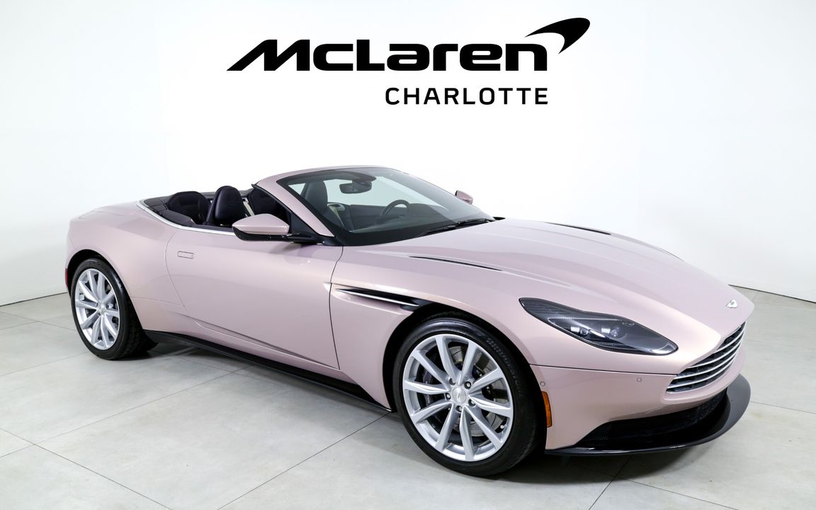 2020 Aston Martin DB11