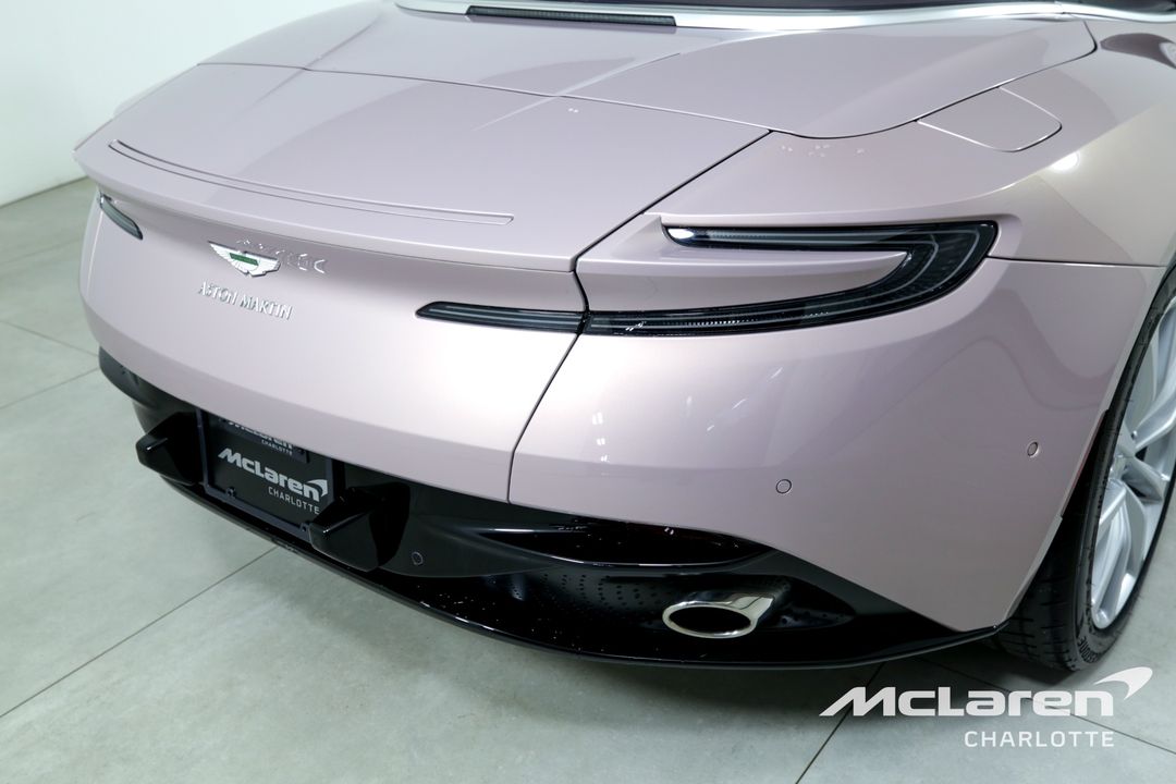 2020 Aston Martin DB11