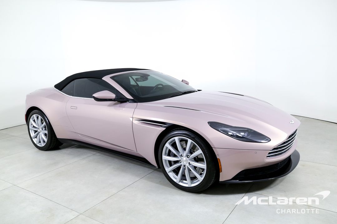 2020 Aston Martin DB11