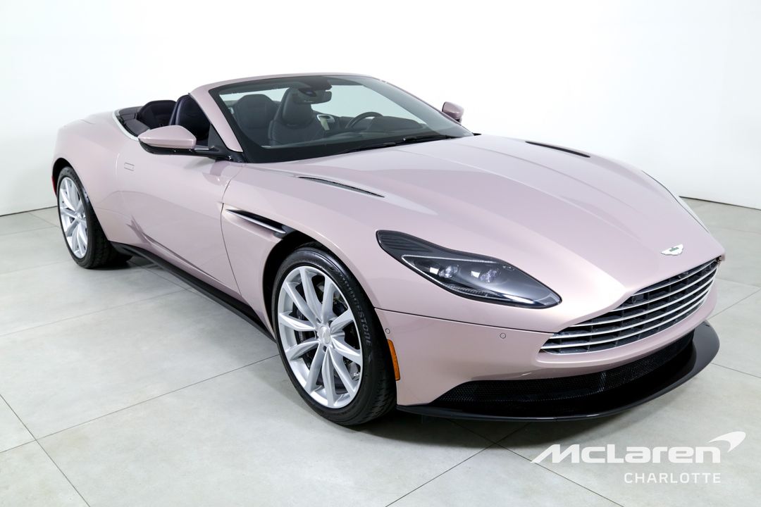 2020 Aston Martin DB11