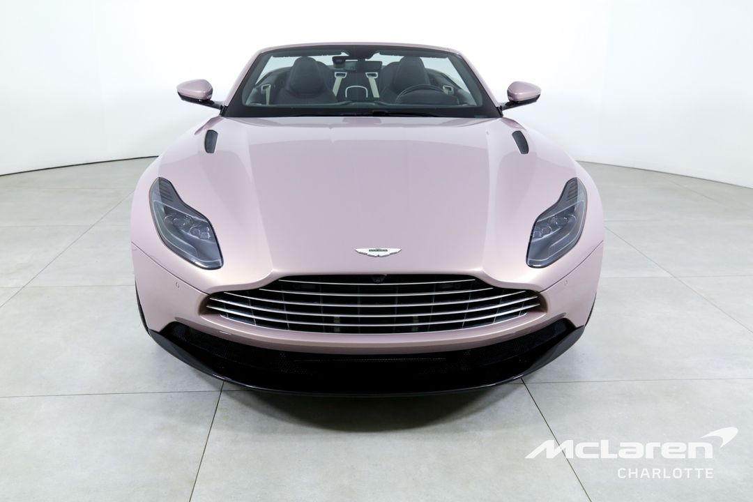 2020 Aston Martin DB11