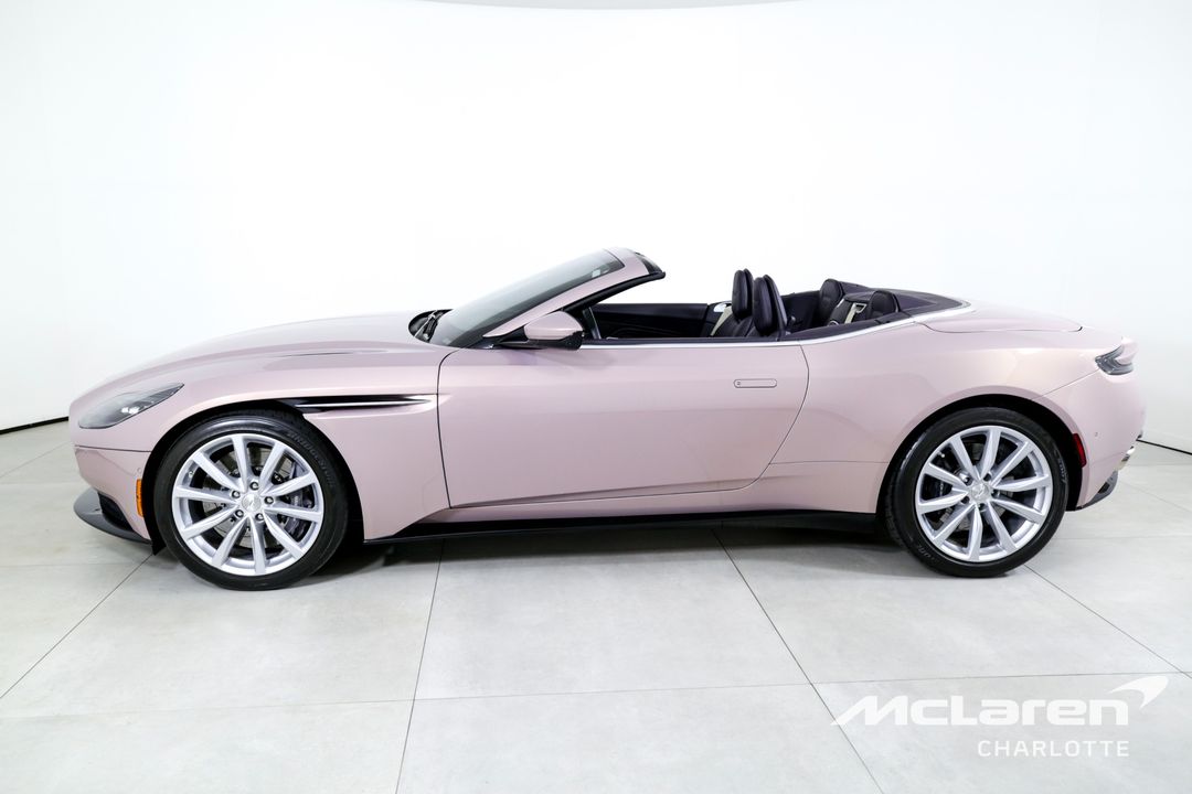 2020 Aston Martin DB11