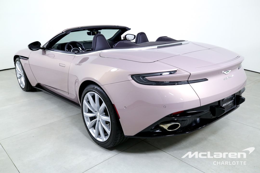 2020 Aston Martin DB11