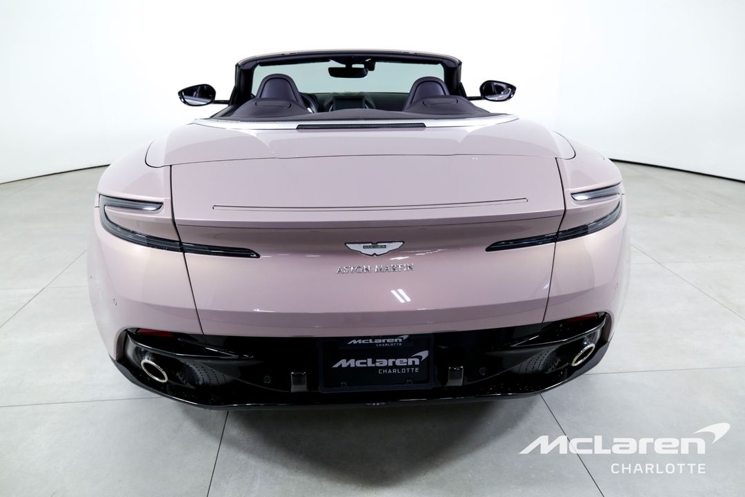 2020 Aston Martin DB11