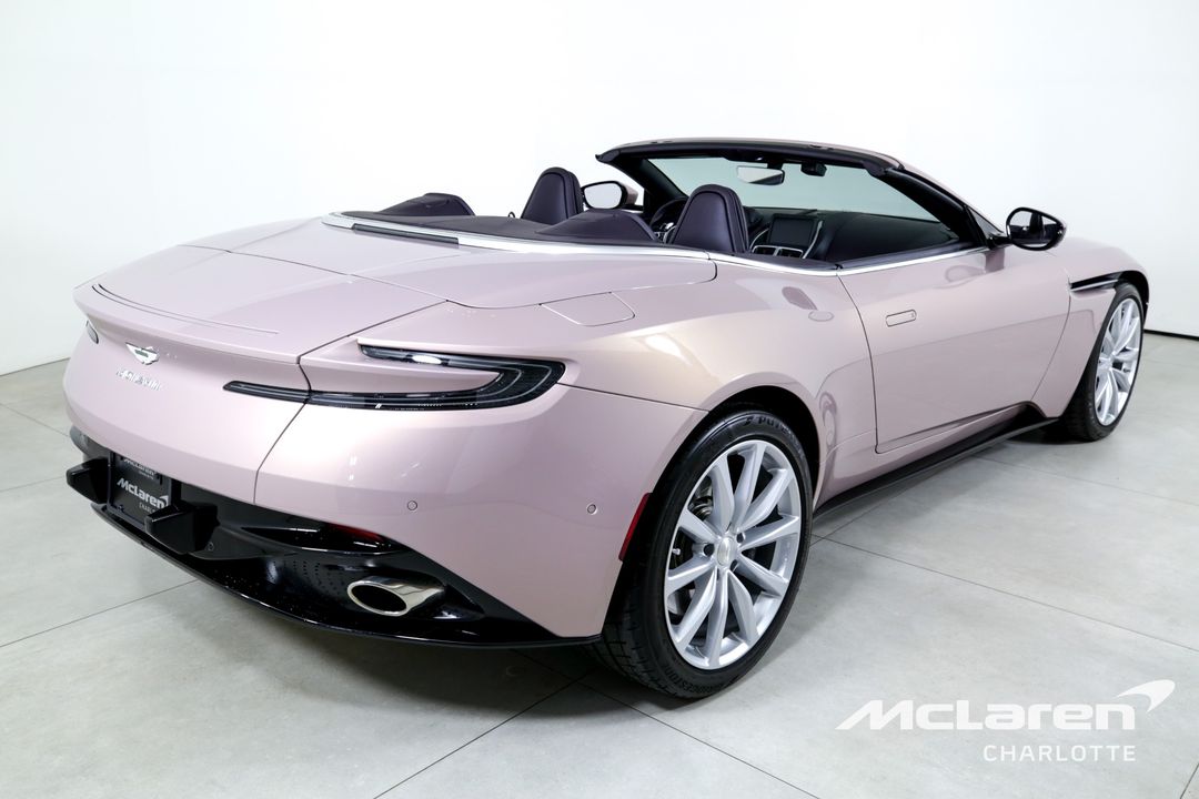 2020 Aston Martin DB11