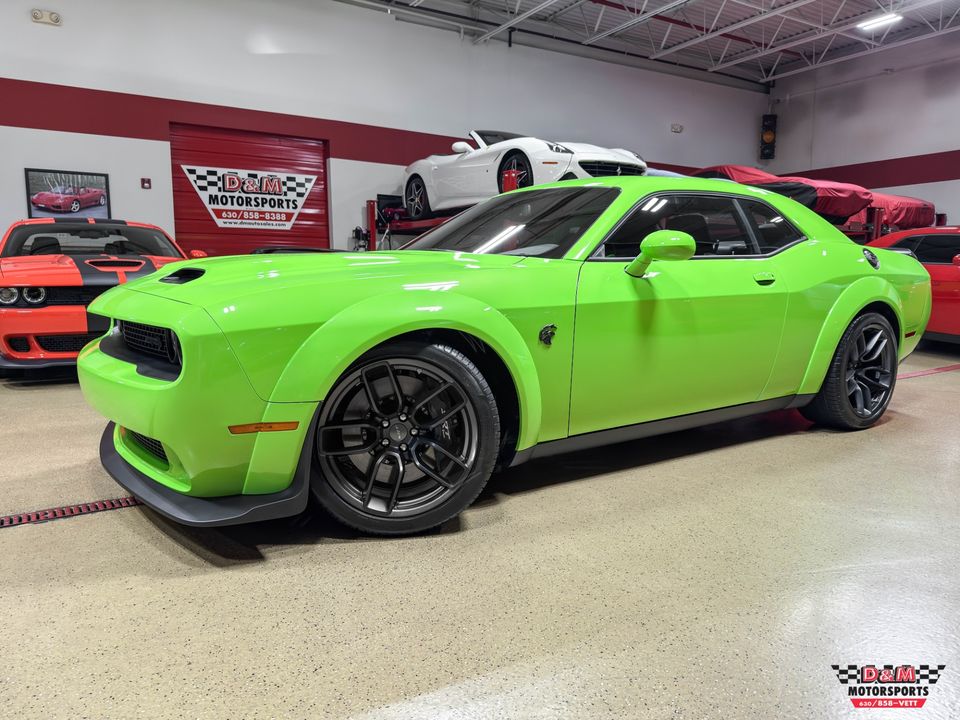2023 Dodge Challenger